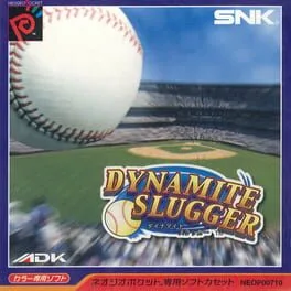 Dynamite Slugger (NGPC)