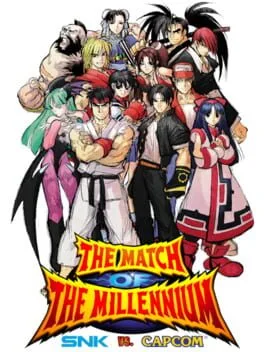 SNK vs. Capcom: The Match of the Millennium (NGPC)