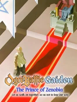 Ogre Battle Gaiden (NGPC)