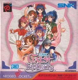 Gals Fighters (NGPC)