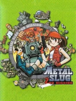 Metal Slug 2nd Mission (Best Collection) (NGPC)