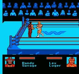 WWF King of the Ring (NES)