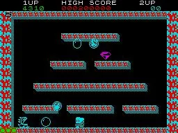 Bubble Bobble (1986) (NES)