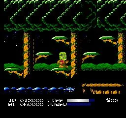 Bucky O'Hare (NES)