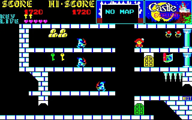 Castlequest (NES)