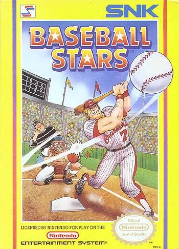 Baseball Star (NES)