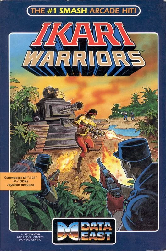 Ikari (NES)