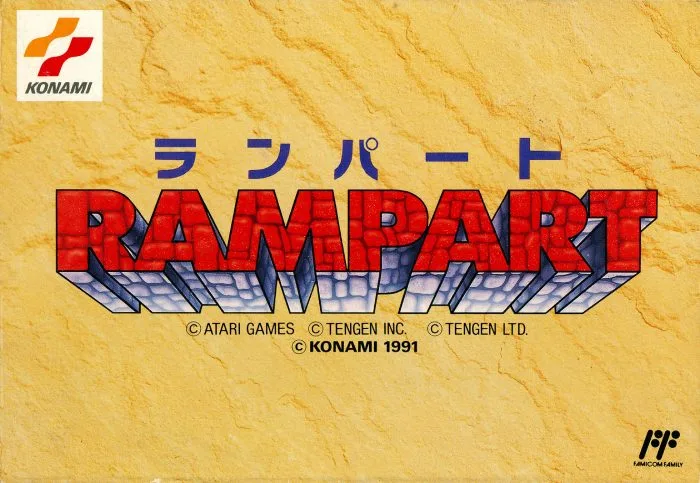 Rampart (NES)
