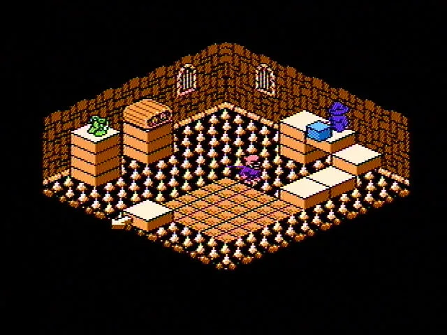 Solstice (NES)