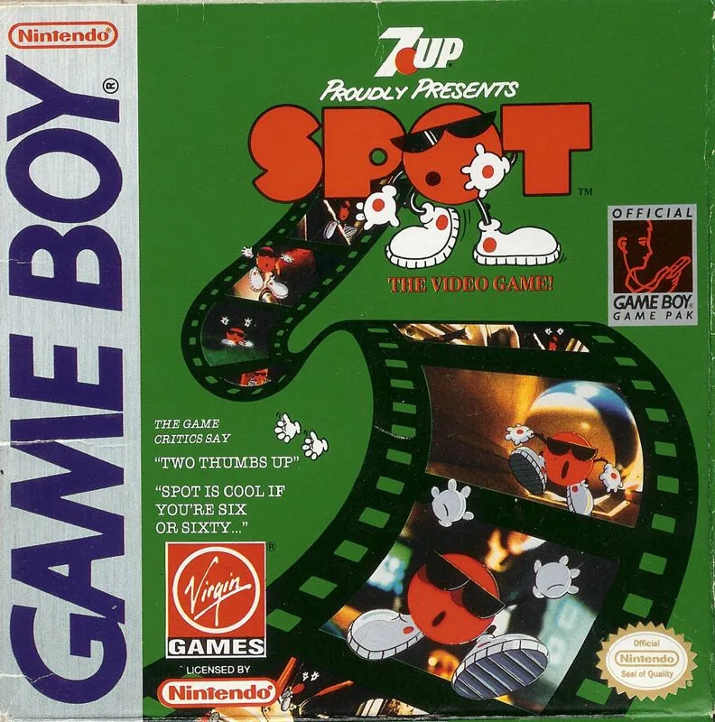 Spot (NES)