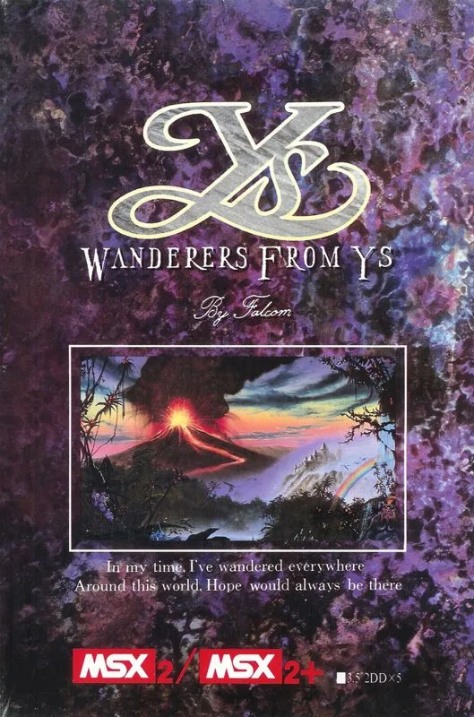 Ys II (NES)