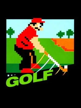 Golf [Gold] (NES)