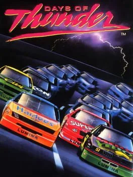 Days of Thunder [Chris Oberth] (NES)