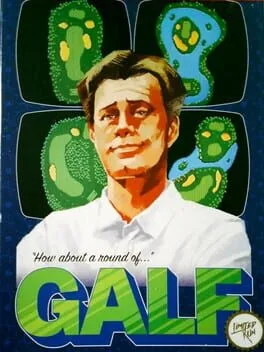 Galf [White] (NES)