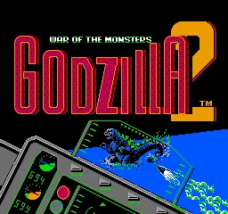 Godzilla 2 (NES)