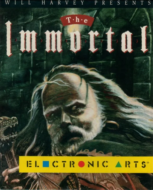 Immortal (NES)