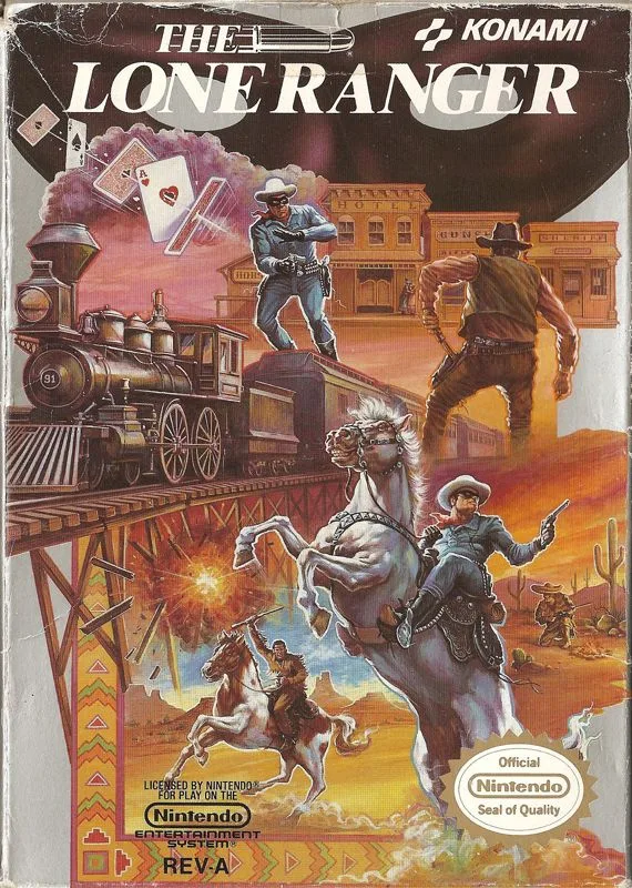 Lone Ranger (NES)