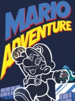 Mario Adventure [Homebrew] (NES)
