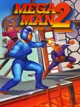 Mega Man 2 [30th Anniversary Glow in the Dark]