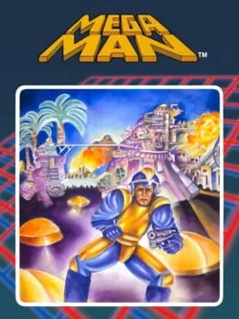Mega Man [First Print]