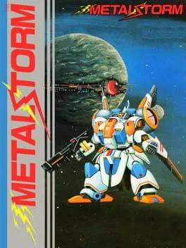 Metal Storm [Limited Run Black]