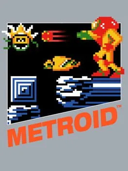 Metroid [Yellow Label]