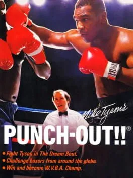 Mike Tyson's Punch-Out [White Bullets]