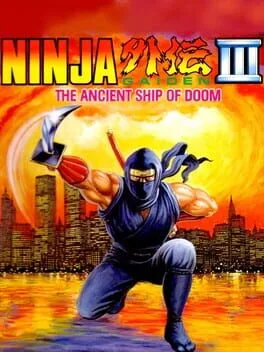 Ninja Gaiden III Ancient Ship of Doom (NES)