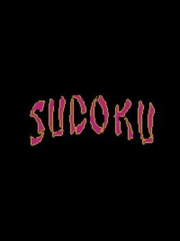 Sudoku [Homebrew]