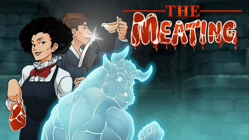 The Meating (NES)