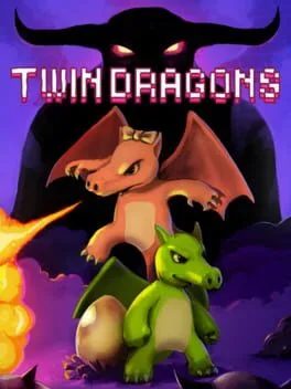 Twin Dragons [Homebrew] (NES)