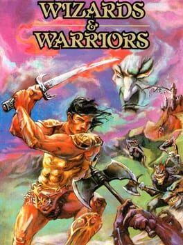 Wizards and Warriors (NES)