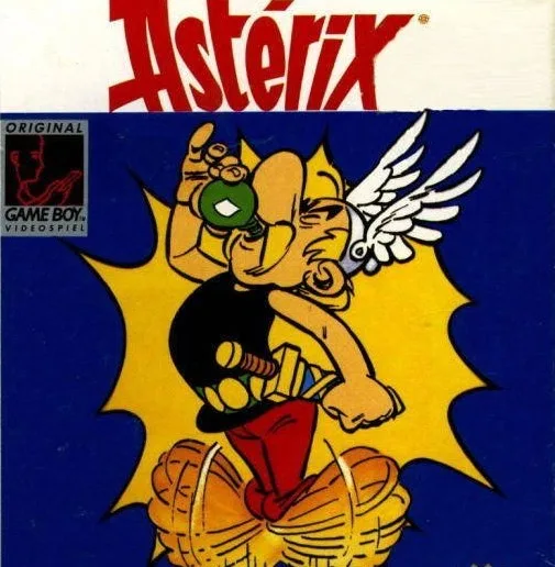 Asterix (NES)