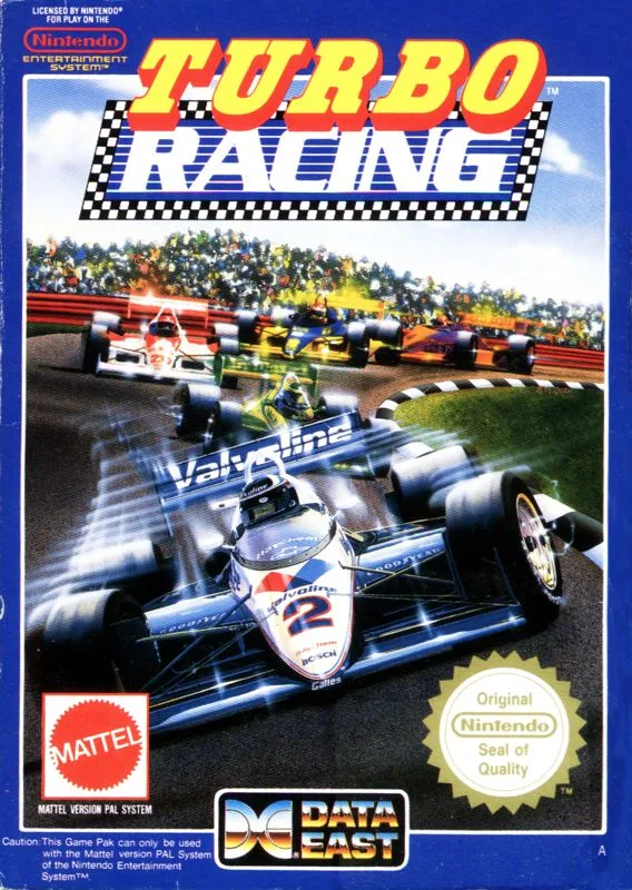 Turbo Racing (NES)