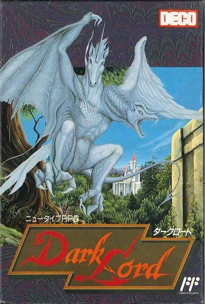Dark Lord (NES)
