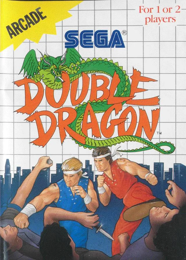 Double Dragon (NES)