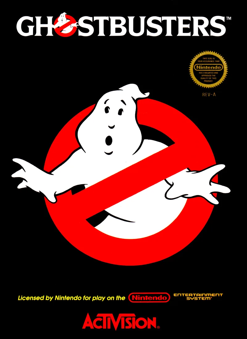 Ghostbusters (1984) (NES)