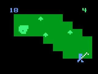 Golf (1980) (NES)