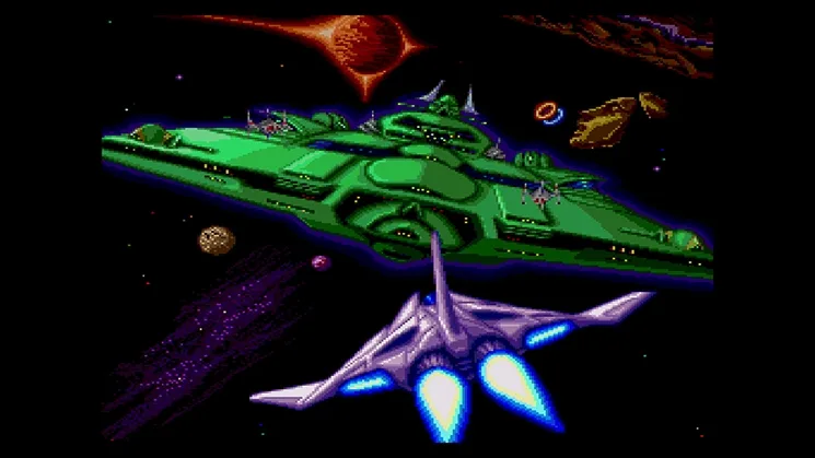 Gradius (NES)