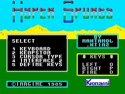 Hyper Sports (NES)