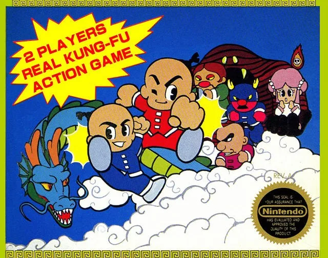 Kung Fu Heroes