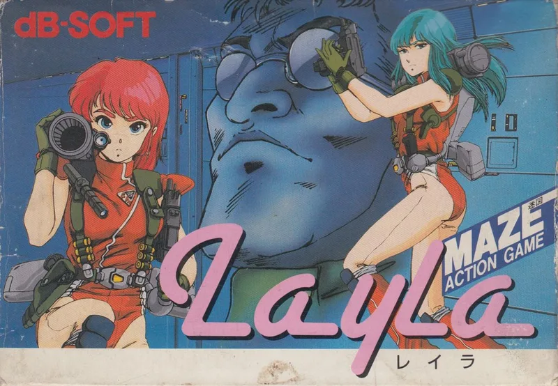 Layla (NES)