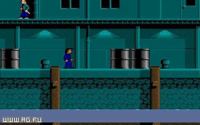 Lethal Weapon (NES)