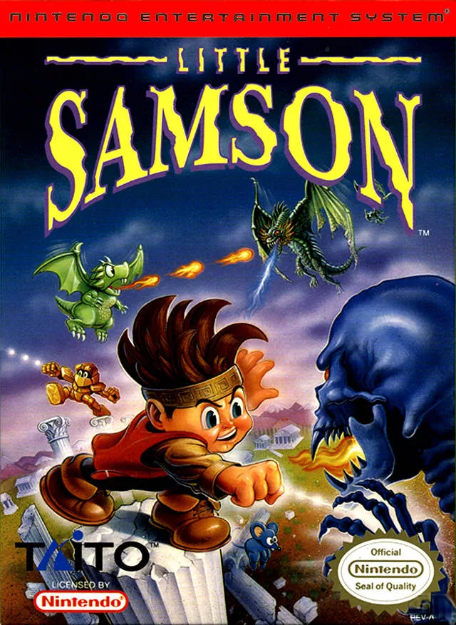 Little Samson (NES)