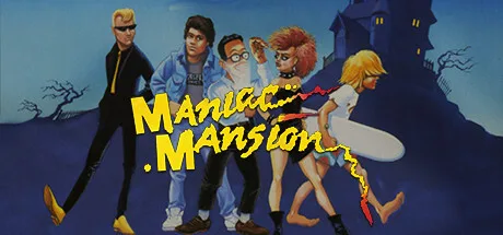 Maniac Mansion (NES)