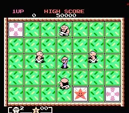 Mendel Palace (NES)