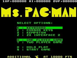 Ms. Pac-Man (NES)