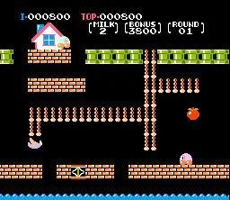 Nuts & Milk (NES)
