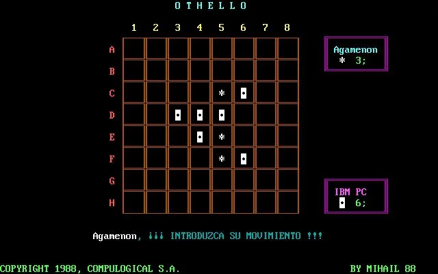 Othello (1986)