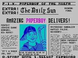Paperboy (NES)
